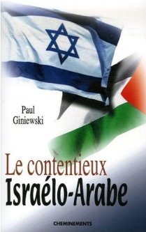 Contentieux Israelo-arabe