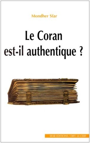 Le Coran est-il authentique