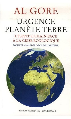 al gore urgence plan�te terre
