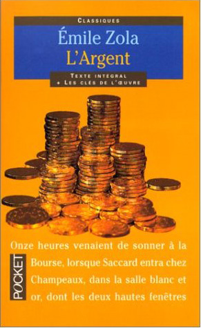 L'Argent Emile Zola