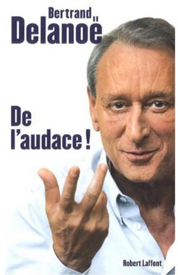 de l'audace delanoe