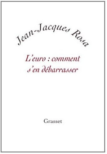 Euro Jean Jacques Rosa