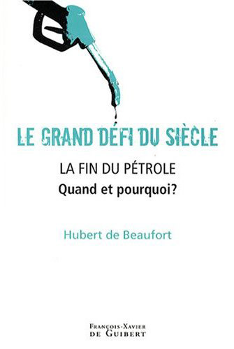 Fin du p�trole