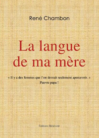 la langue de ma m�re