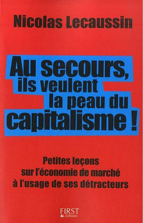 nicolas lecaussin capitalisme