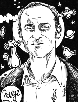 Miege dessinateur
