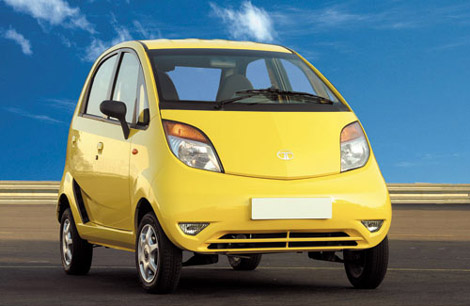 TATA voiture