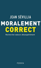 Moralement correct jean s�villia