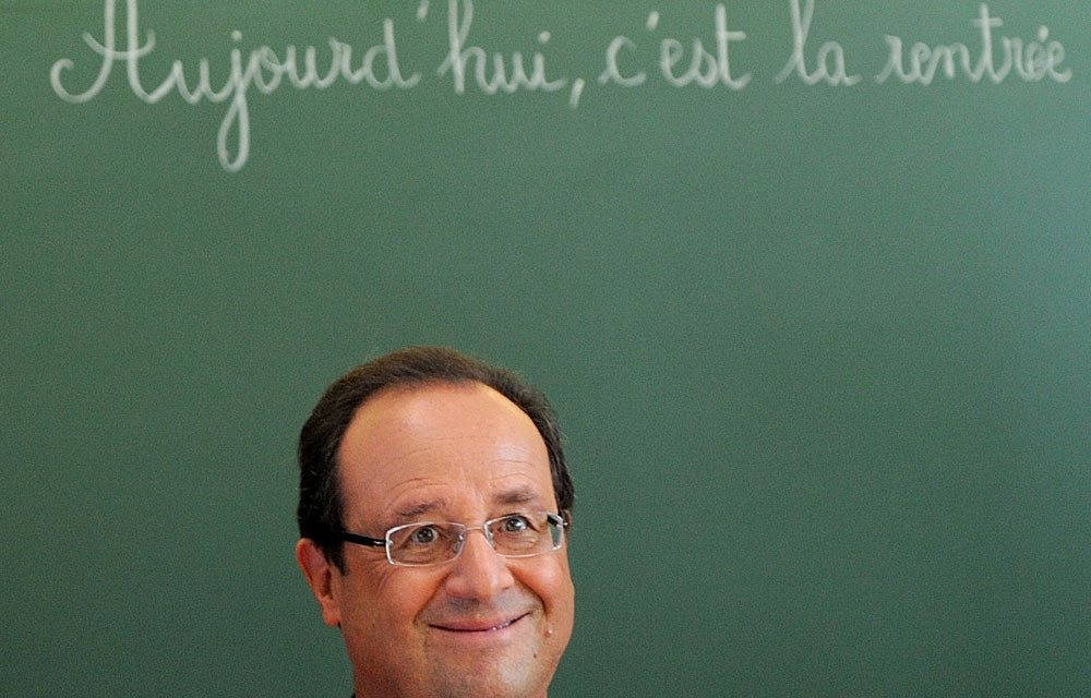 Francois-Hollande