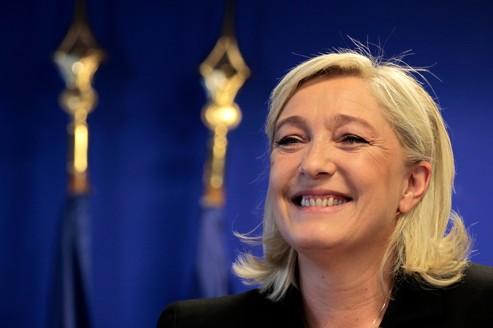 Marine Le Pen