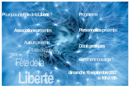 fête de la liberté