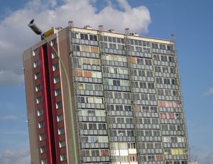 Banlieux tournantes