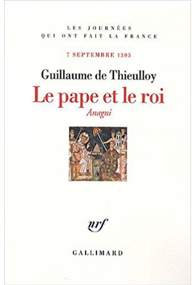 papes et antipape 7 lettres