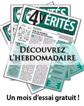 4Vérités Abonnement