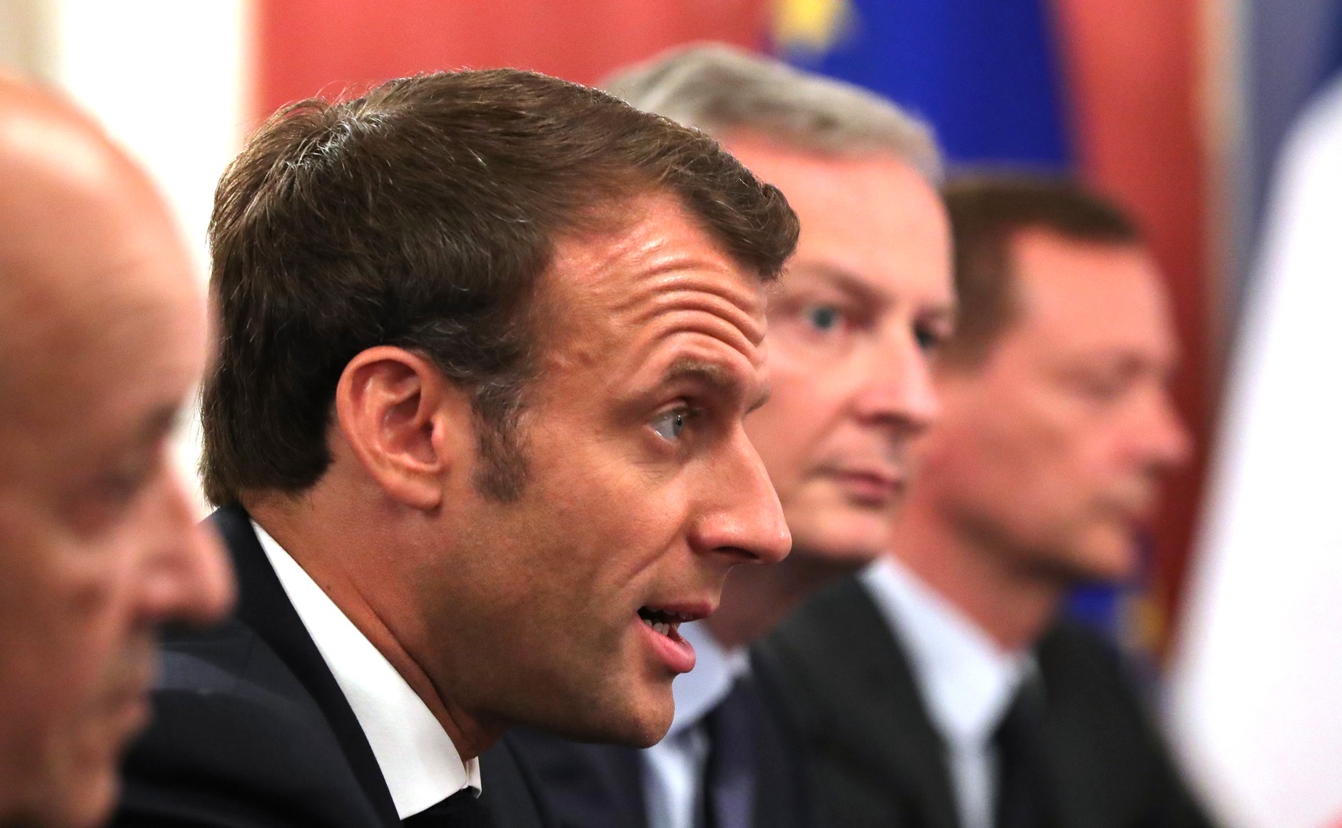 Macron Pire Président De La Vème République