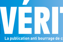Les 4 Vérités Hebdo - La publication anti bourrage de crâne