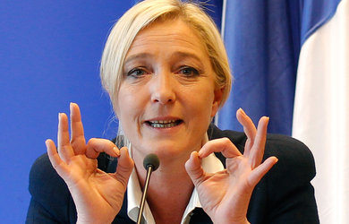 Marine-Le-Pen