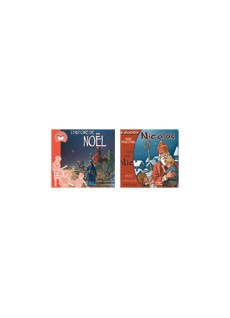 CD L'Histoire de Noël