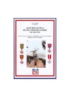 Centurie des plus jeunes Croix de guerre de France