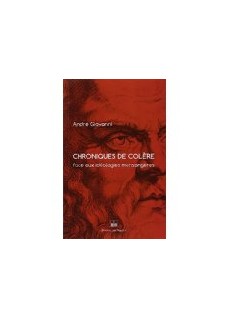 Chroniques de colère, face aux idéologies mensongères