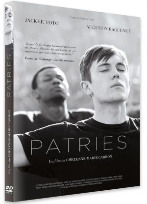 DVD : PATRIES de Cheyenne Marie Carron
