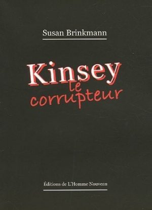 Kinsey le corrupteur