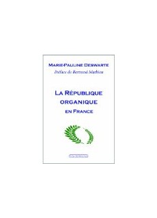 La République organique en France