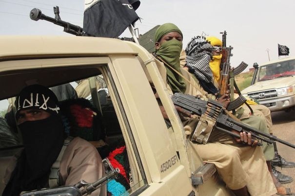 mali islamistes