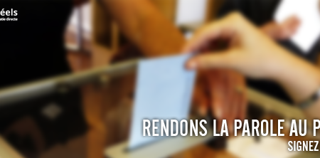 Pays Réels démocratie