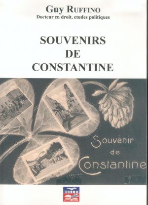 Souvenirs de Constantine