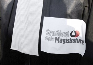 syndicat de la magistratur