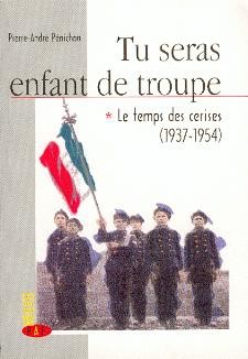 Tu seras enfant de troupe