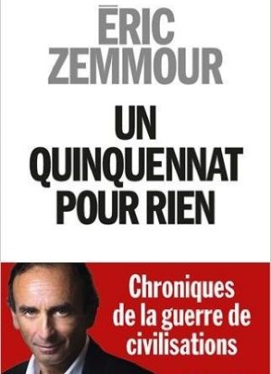Un quinquennat pour rien